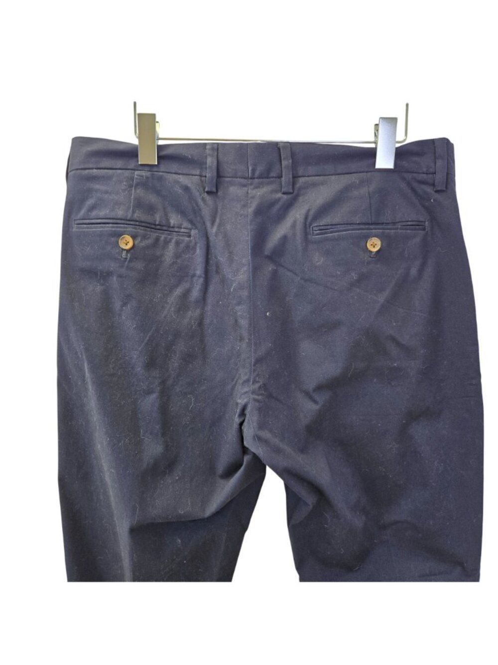 J. Crew Factory Flex Bedford Chino Pants Size 33x32 - Picture 5 of 7
